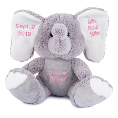 personalized toys for babies