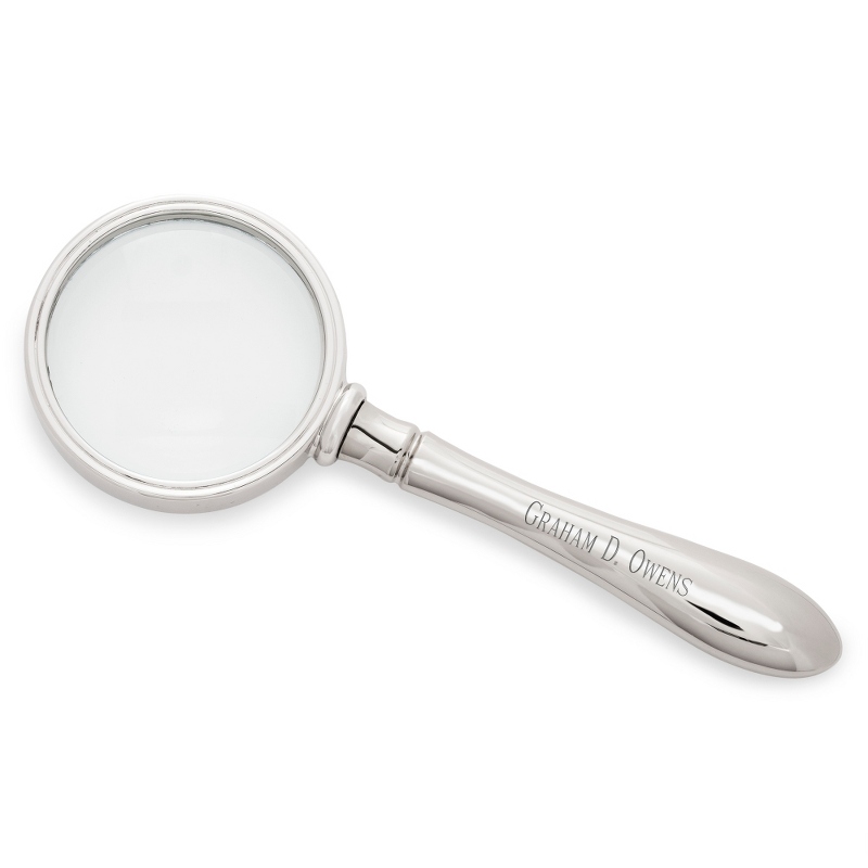 Image of Classic Magnifying Glass