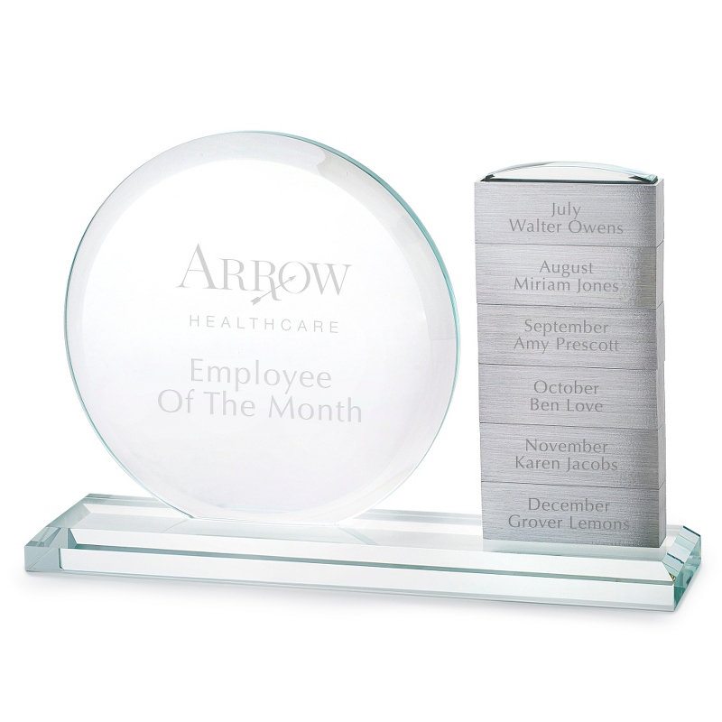 Image of Circular Employee of the Month Award