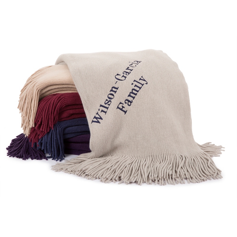 Image of Knit Home Throws