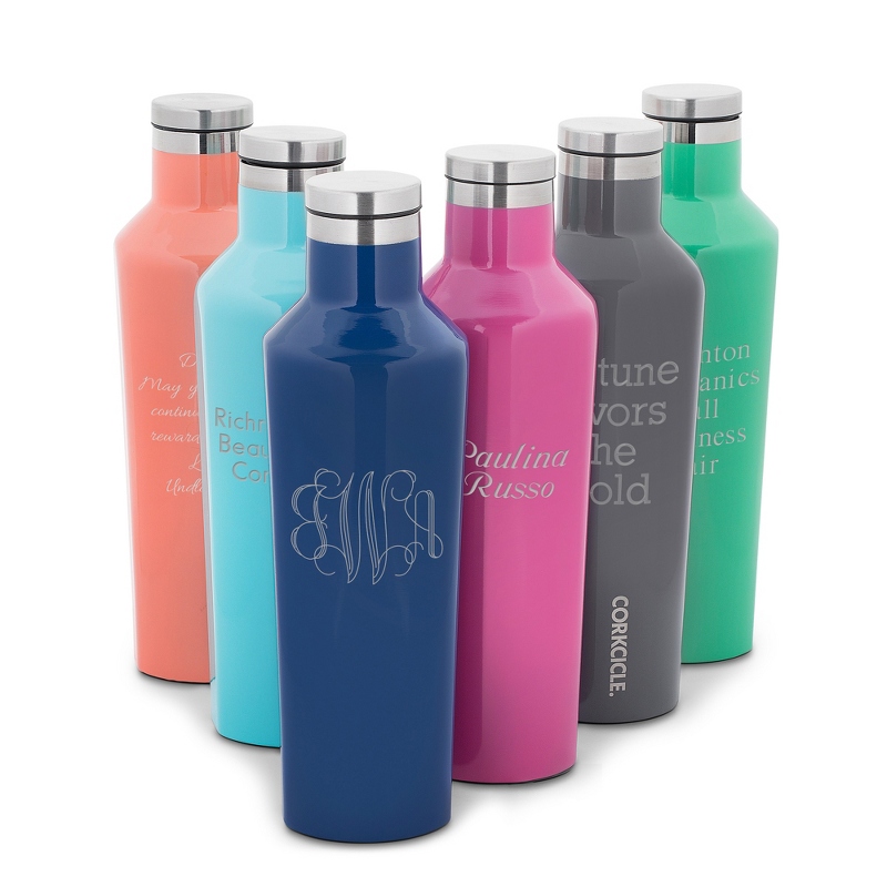 Image of Corkcicle 16 oz. Stainless Steel Canteen