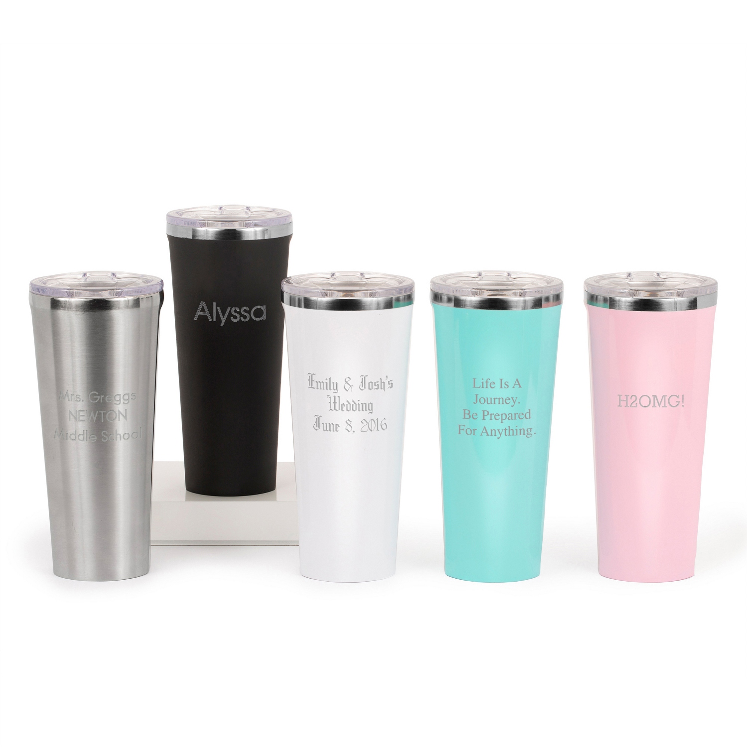 Corkcicle 24 Oz Stainless Steel Tumbler