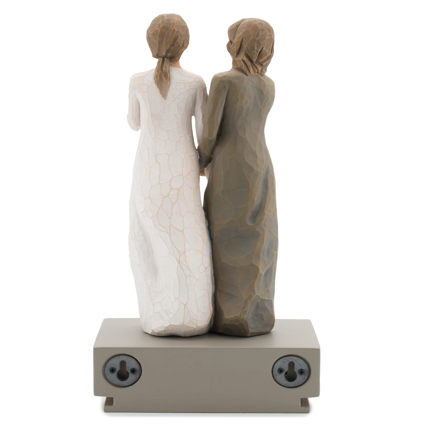 Willow Tree My Sister, My Friend Figurine with Shelf Stand