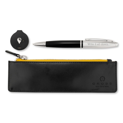 cross pen pouch