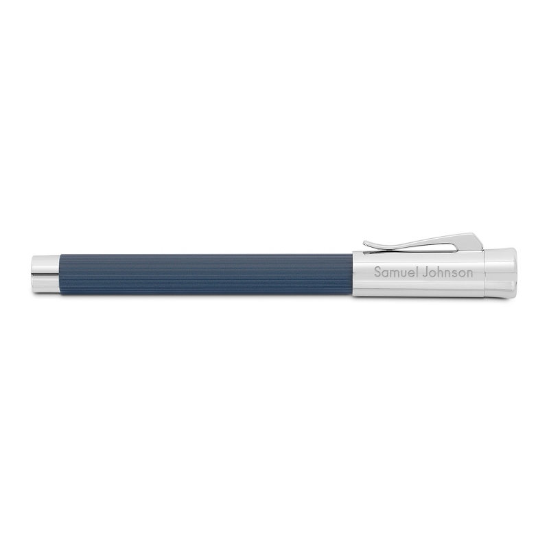Image of Faber Castell Tamitio Night Blue Rollerball Pen