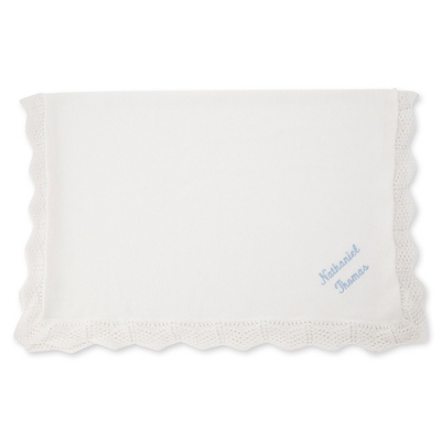 things remembered baby blanket