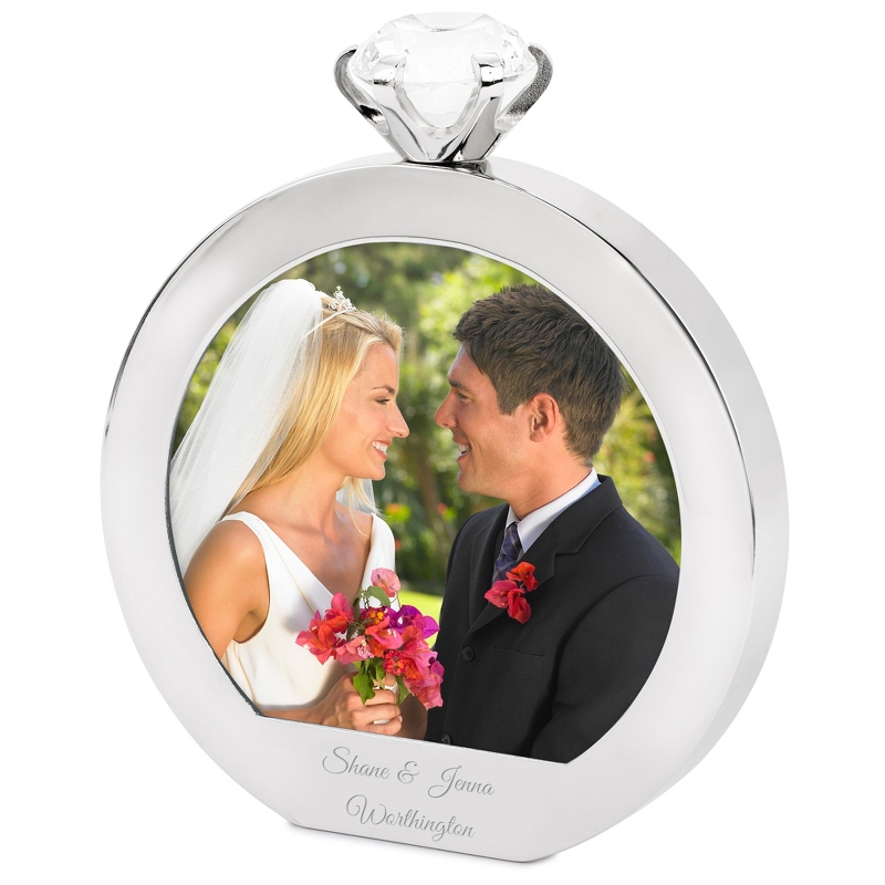 Image of Diamond Ring Frame