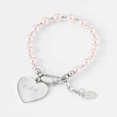 things remembered baby bracelet