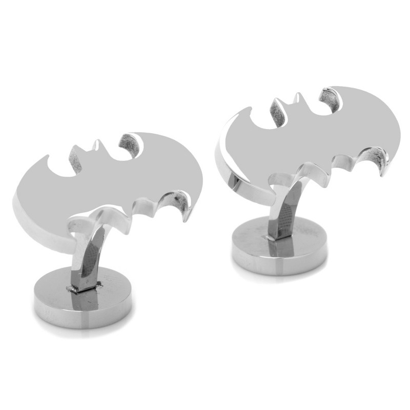 Image of DC Comics Batman Stainless Steel Cuff Links
