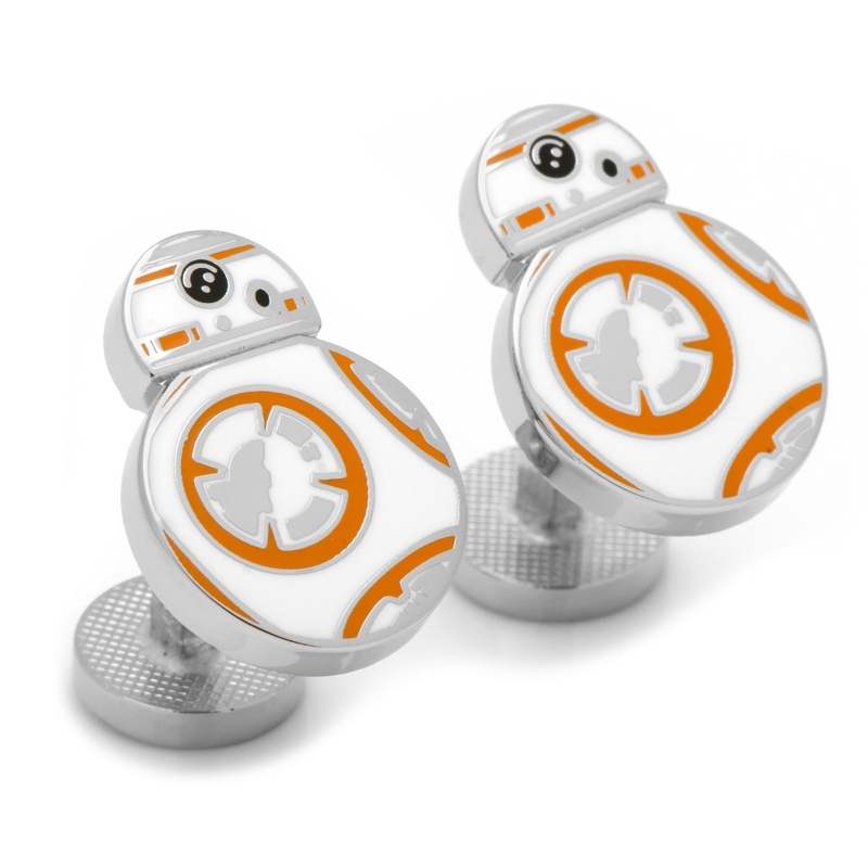 Image of Star Wars BB8 Cuff Links