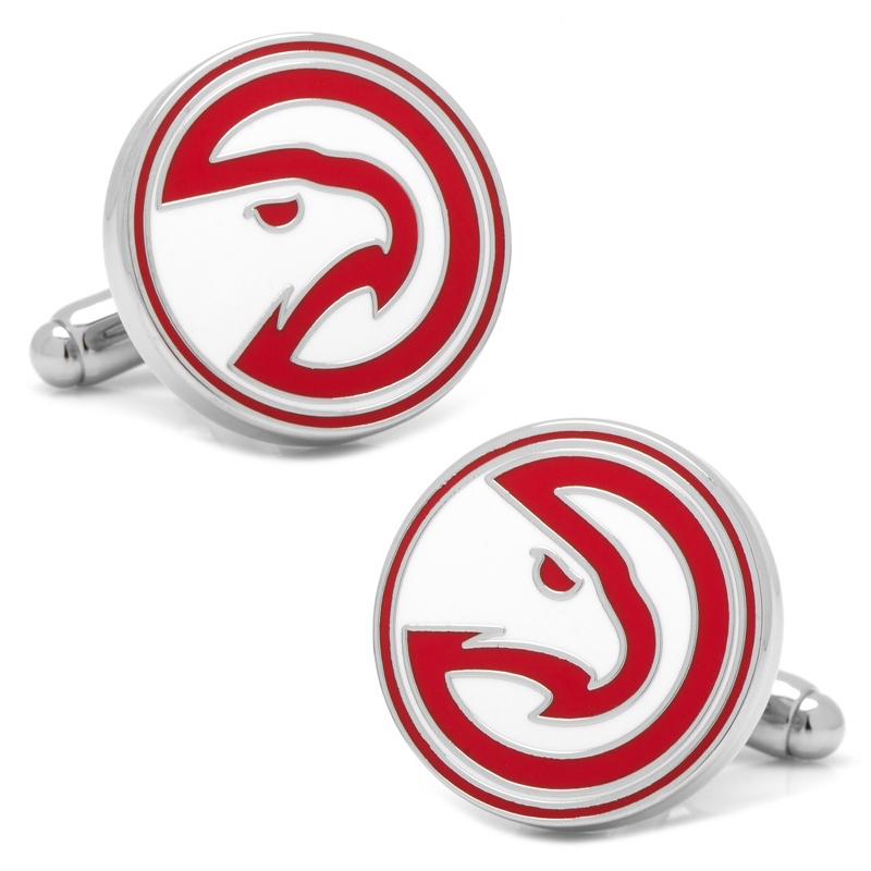 Atlanta Hawks Cuff Links