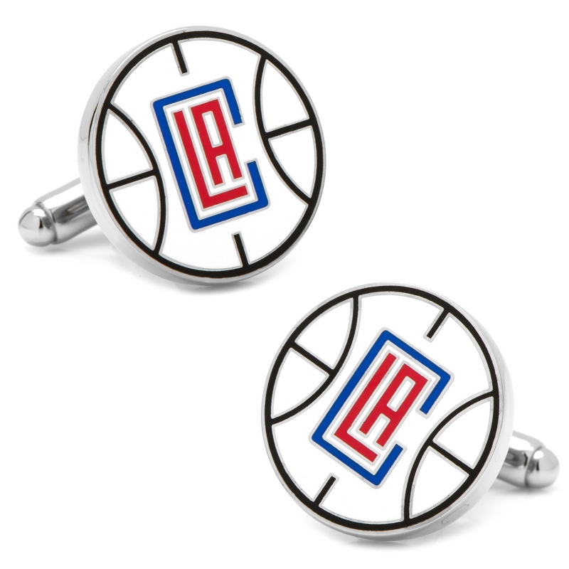 Image of Los Angeles Clippers Cuff Links