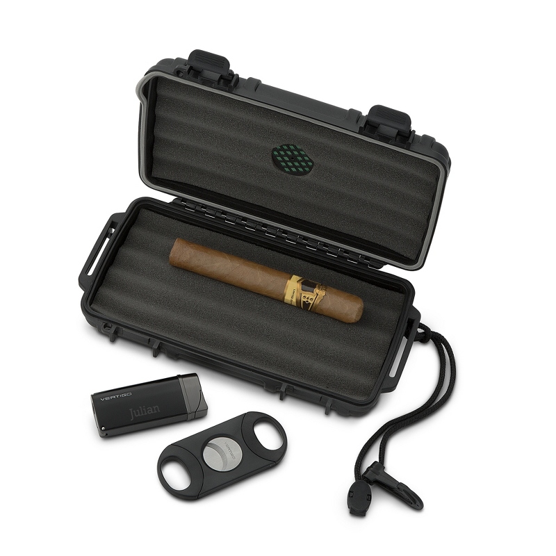 Image of Travel Humidor Set