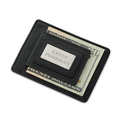 Personalized Wallets & Money Clips at Things Remembered