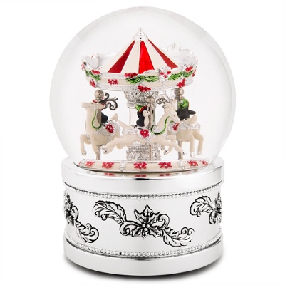 Home Snow Globes Home & Kitchen Things Remembered Personalized Penguin