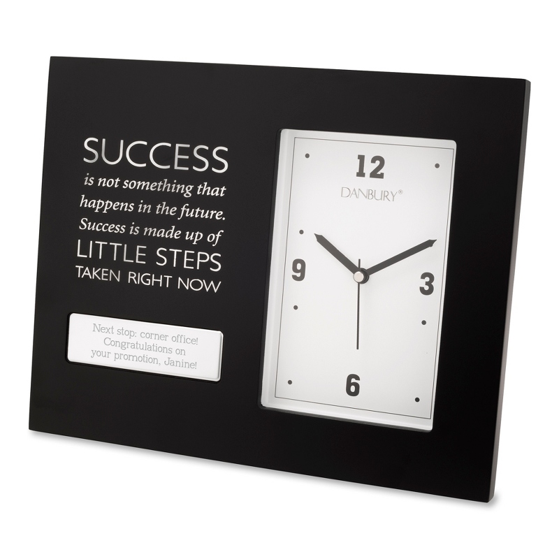 Image of Success Clock