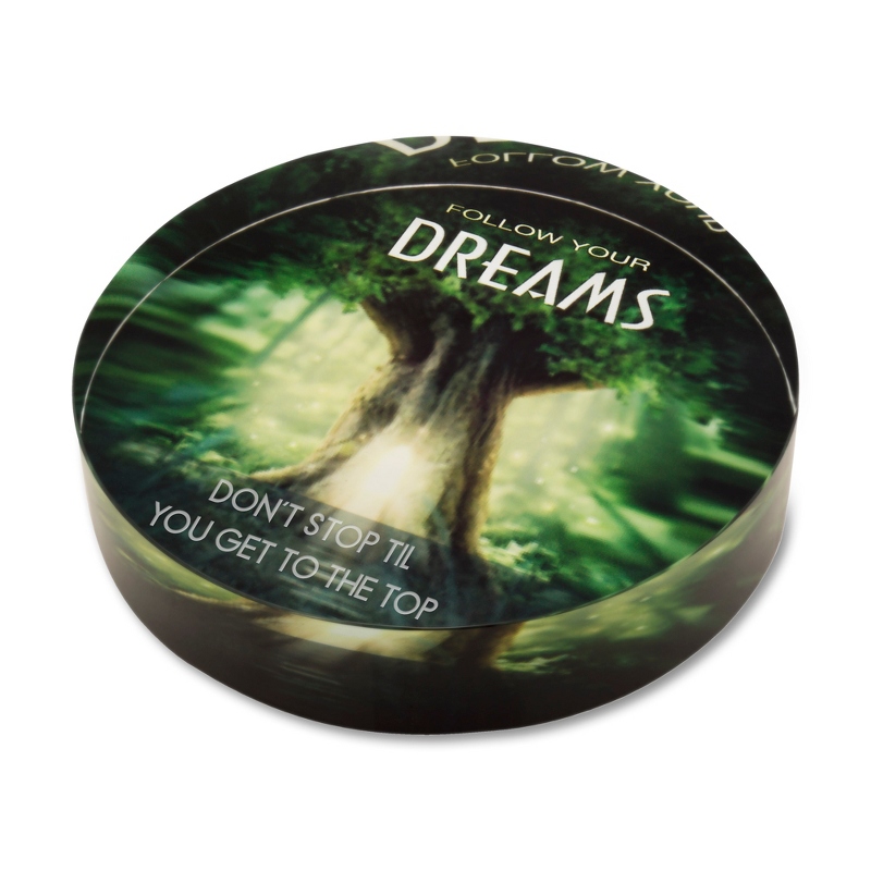 Image of Dreams Paperweight