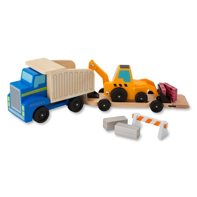 melissa and doug truck