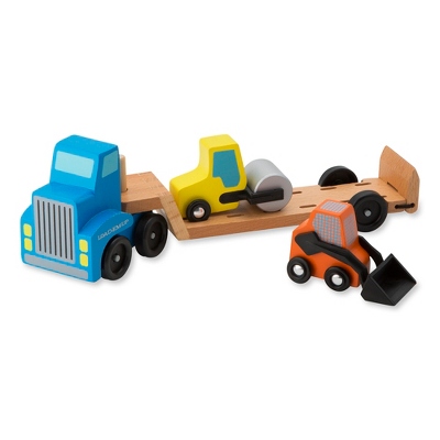 melissa and doug low loader