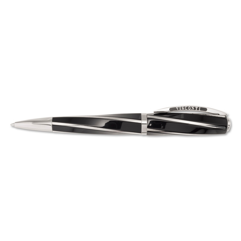 Image of Visconti Divina Black Ballpoint Pen