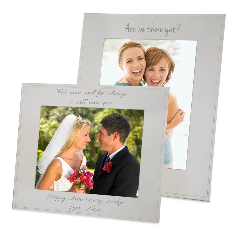 Image of Tremont Silver Frame