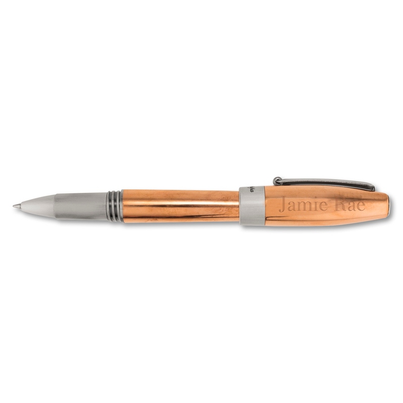 Image of Montegrappa Fortuna Copper Mule Rollerball Pen