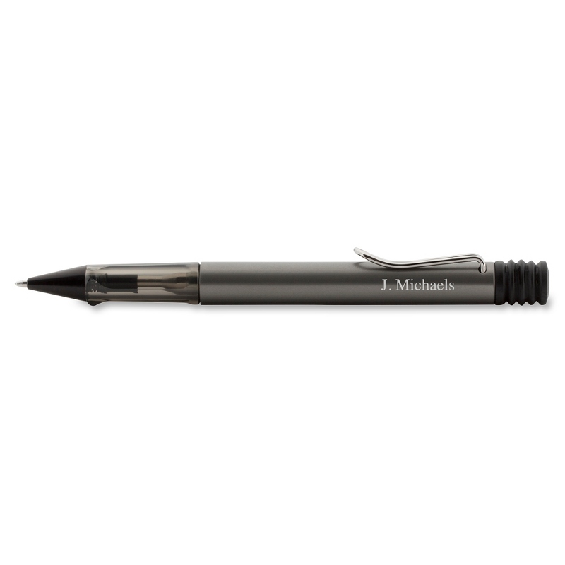Image of Lamy LX Ruthenium Ballpoint Pen