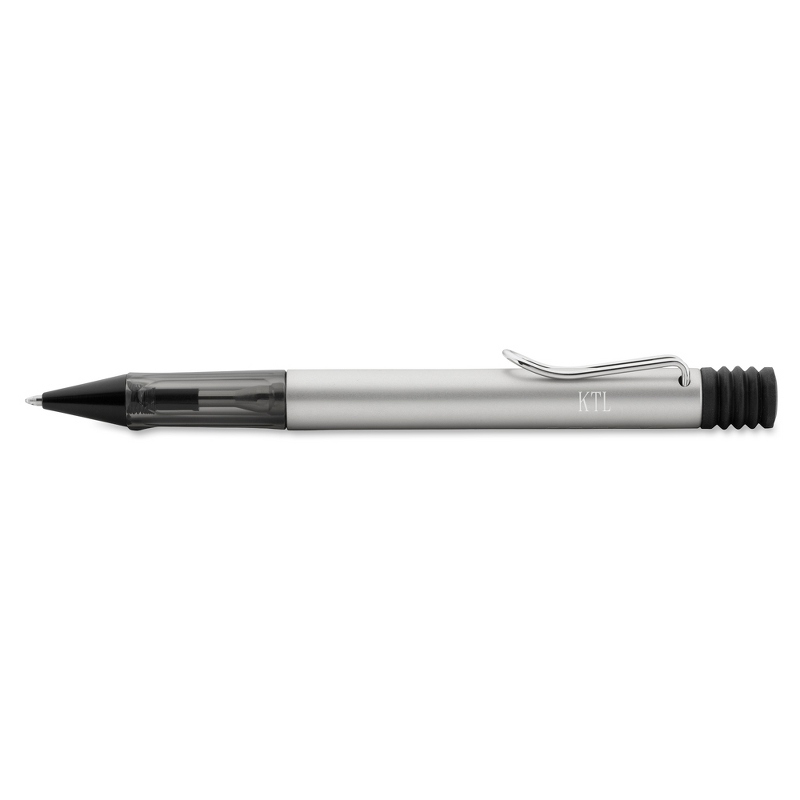 Image of Lamy LX Palladium Ballpoint Pen