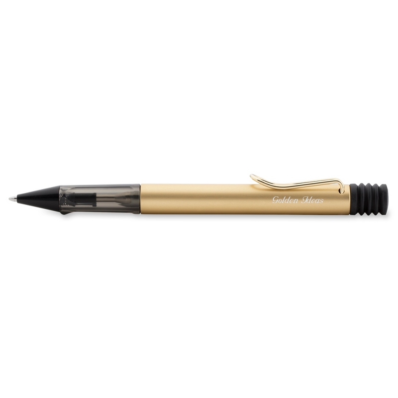 Image of Lamy LX Gold Ballpoint Pen