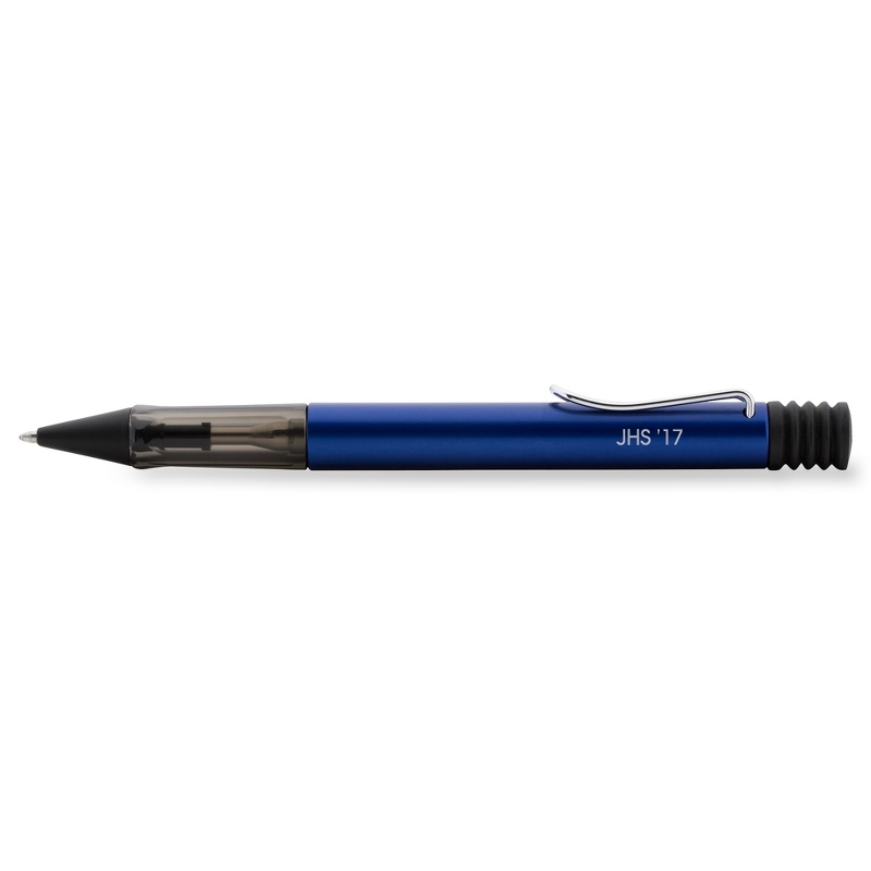 Image of Lamy Al Star Ocean Blue Ballpoint Pen