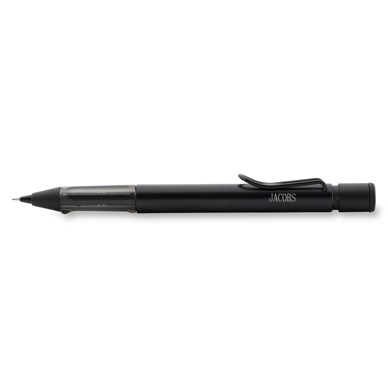 Image of Lamy Al Star Black Mechanical Pencil