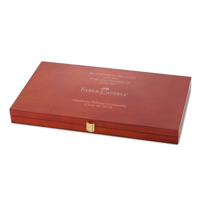 Faber Castell 64 Piece Young Artist Essentials Gift Set