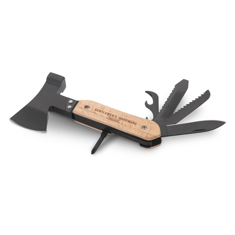Image of Gentlemens Hardware Axe Multi Tool