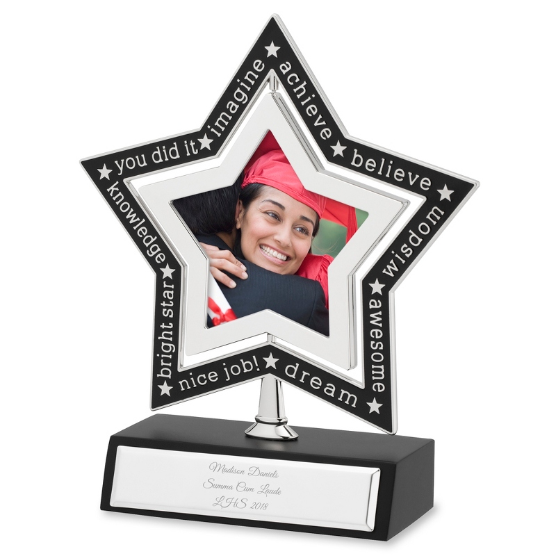 Image of Graduate Spinning Star Frame