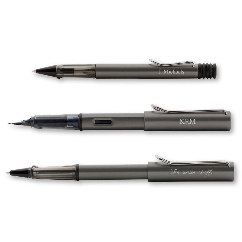 Image of LAMY LX Ruthenium Pen