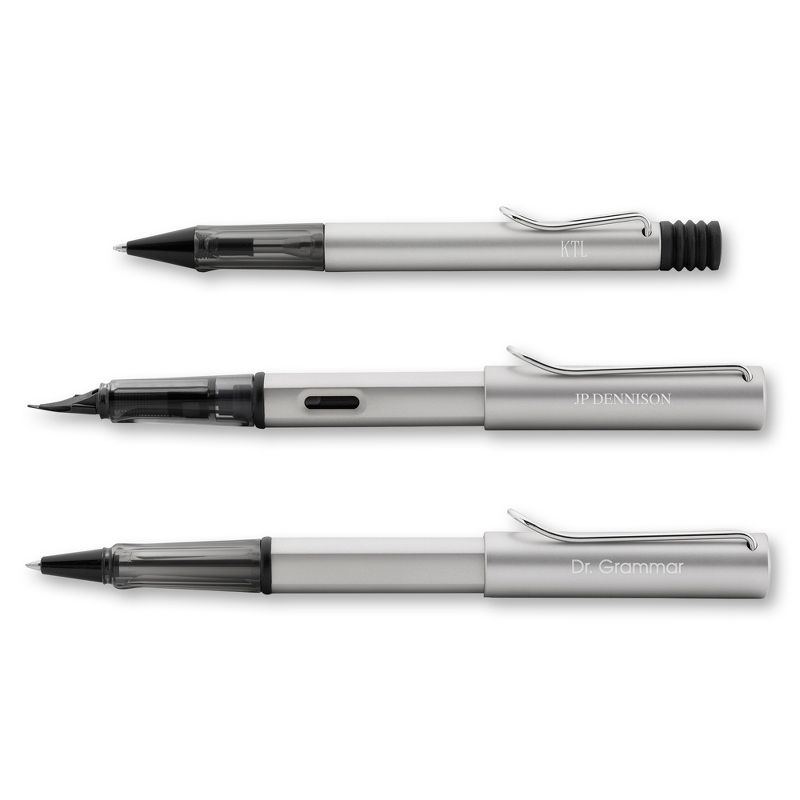 Image of LAMY LX Palladium Pen
