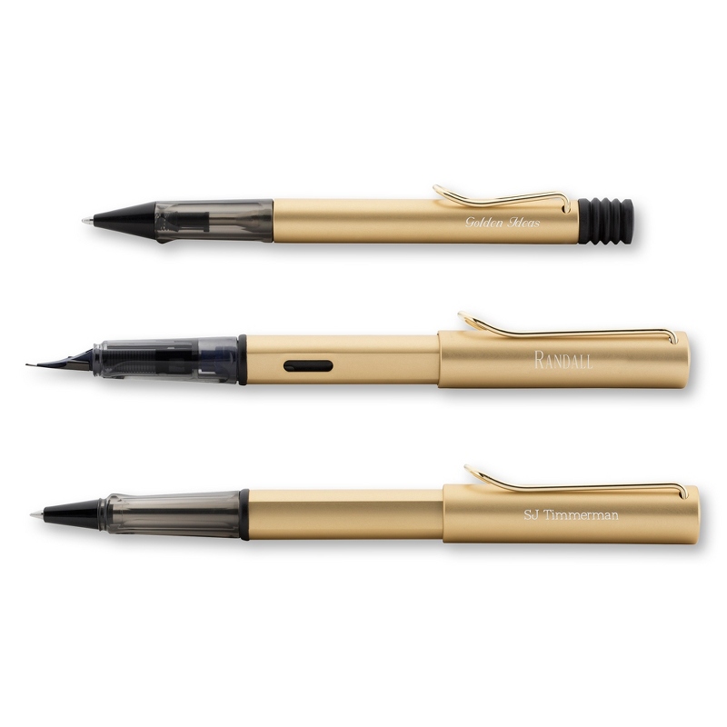 Image of LAMY LX Gold Pen