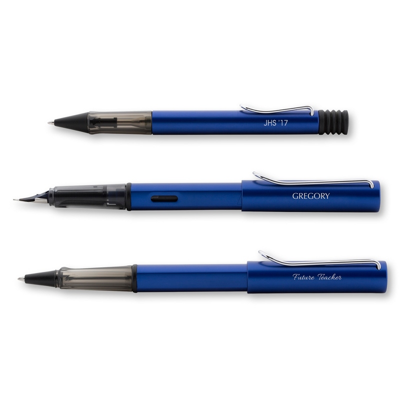 Image of LAMY Al Star Ocean Blue Pen