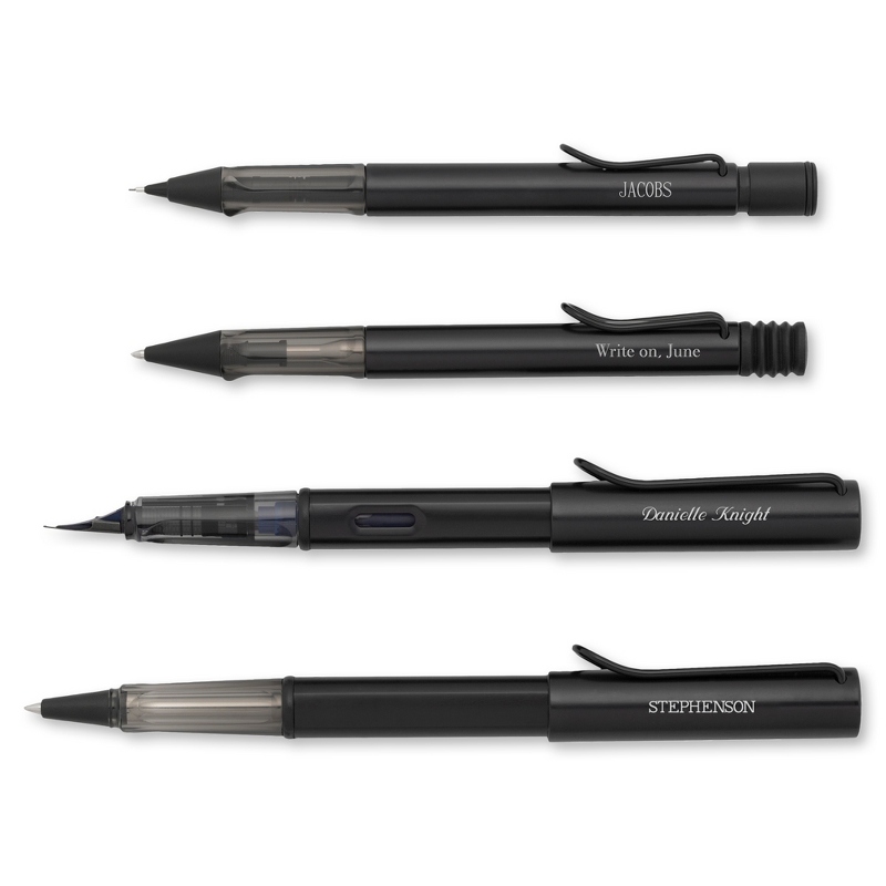 Image of LAMY Al Star Black Pen