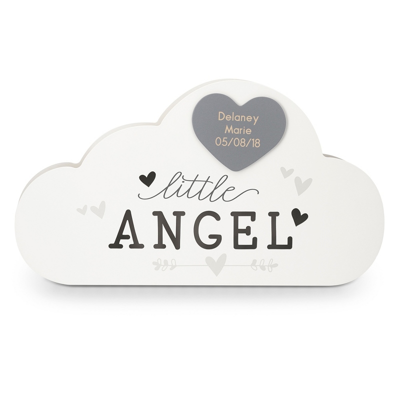 Image of Little Angel LED Light Up Wall Art