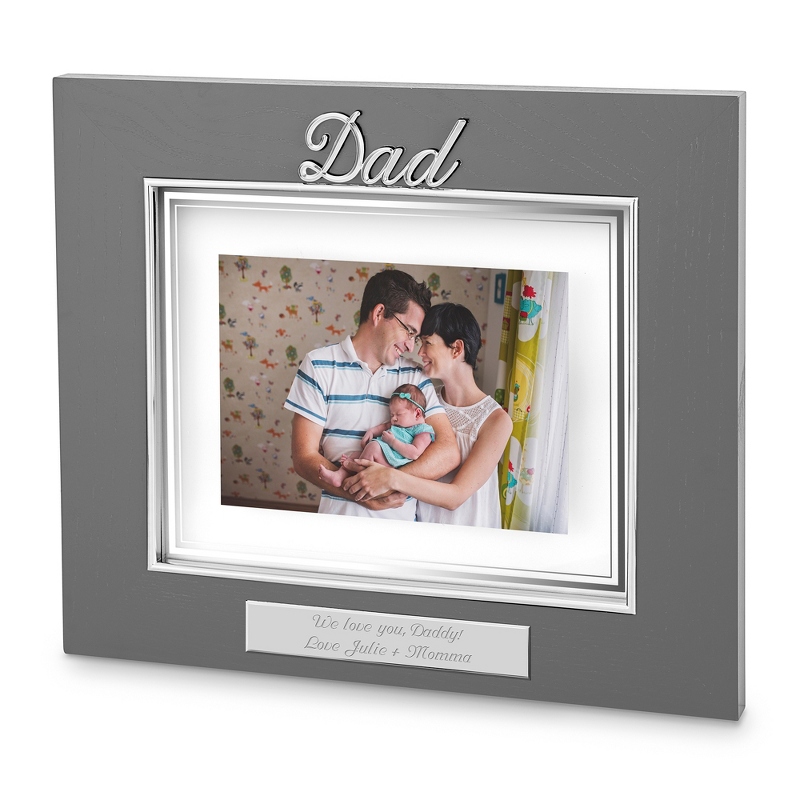 Image of Dad Floating Frame