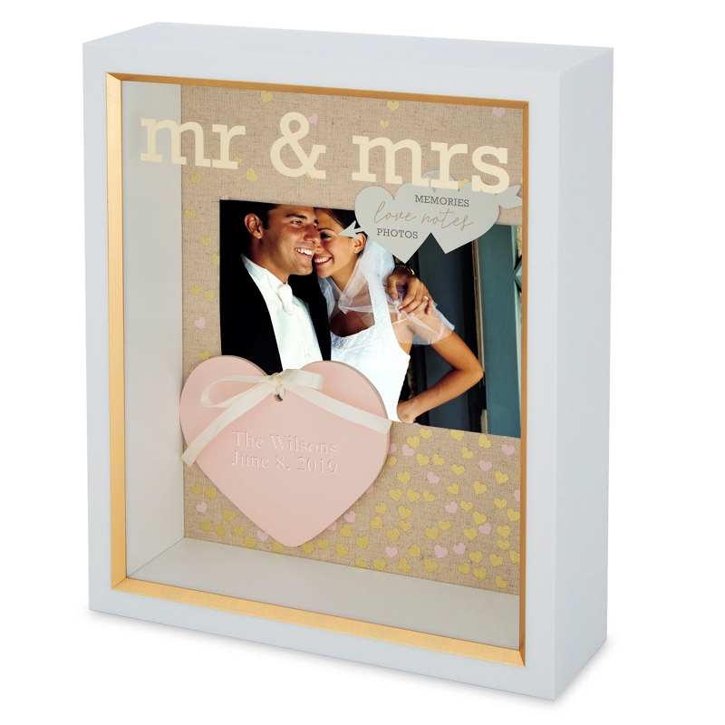 Image of Mr and Mrs Shadow Box