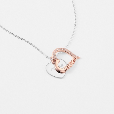 necklace for mom
