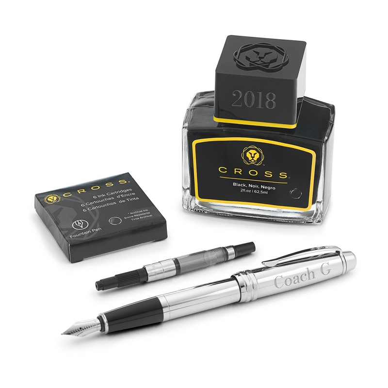 Image of Cross Bailey Fountain Pen Gift Set
