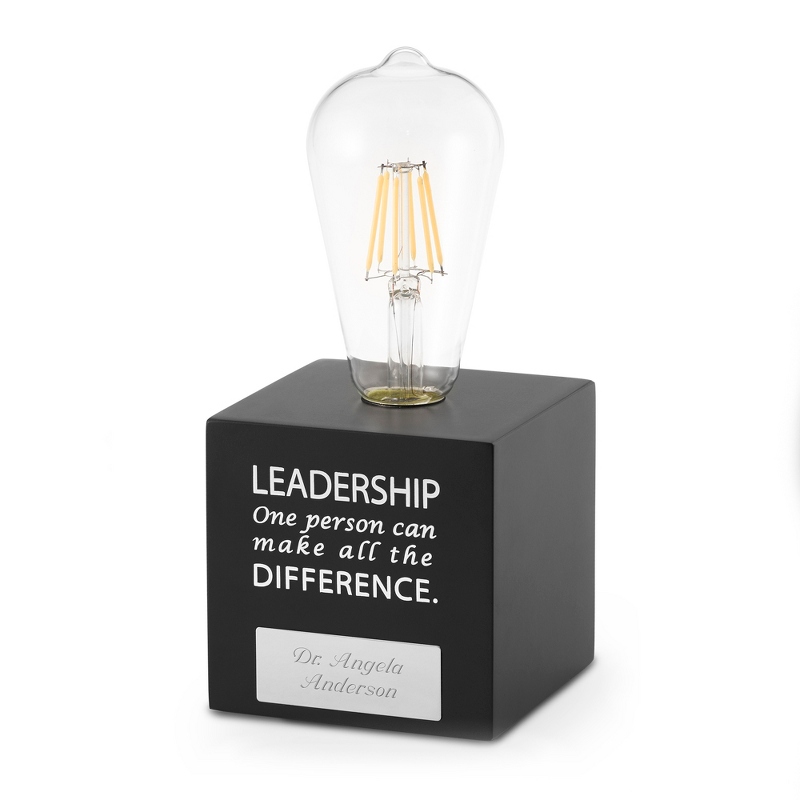 Image of Leadership Light Bulb Award