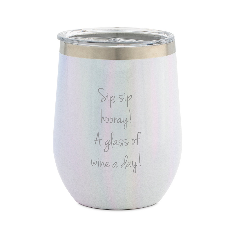 Corkcicle Unicorn Magic 12 OZ Stainless Steel Stemless