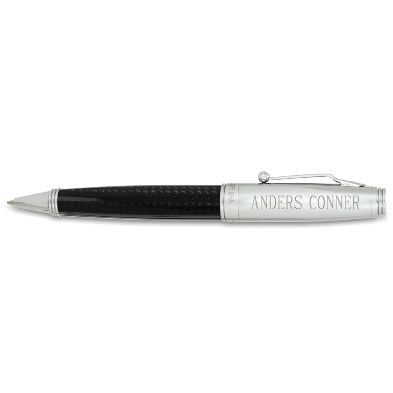 Image of Monteverde Invincia Chrome Ballpoint Pen
