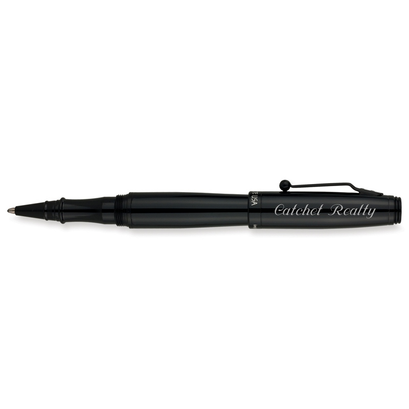 Image of Monteverde Invincia Stealth Rollerball Pen