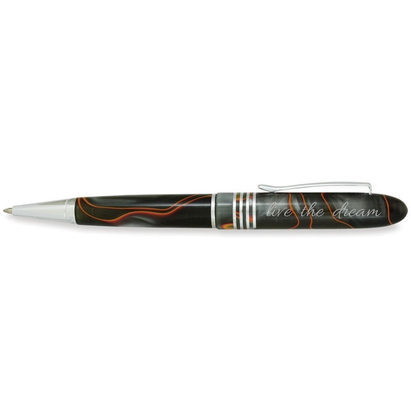 Image of Monteverde Mountains of the World Mount Vesuvio Ballpoint