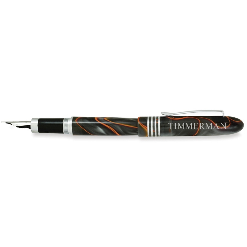 Image of Monteverde Mountains of the World Mount Vesuvio Fountain Pen
